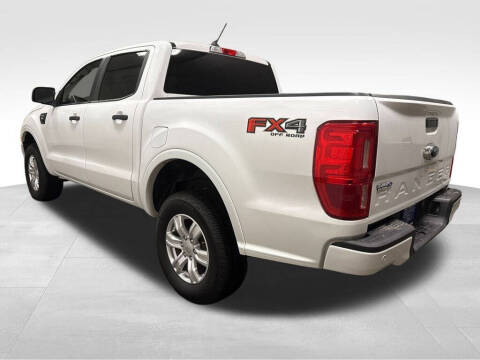 2020 Ford Ranger XLT