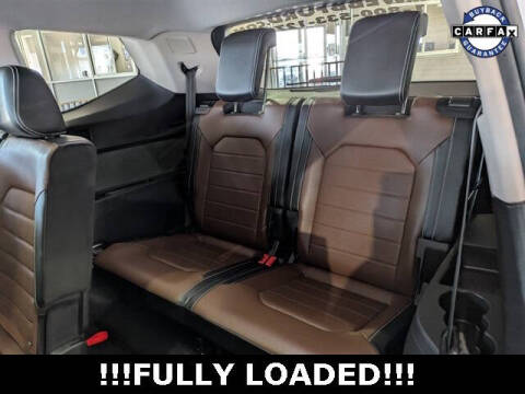 2021 Volkswagen Atlas