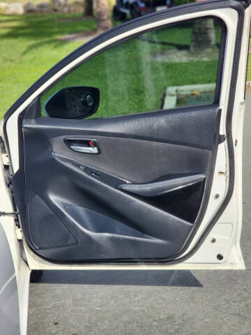 2018 Toyota Yaris iA