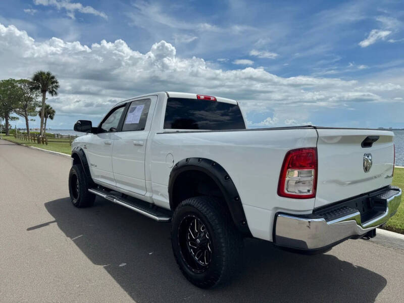 2020 RAM 2500