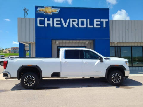 2020 GMC Sierra 3500HD for sale at Tommy's Car Lot in Chadron NE