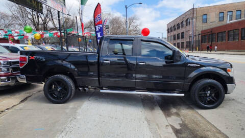 2014 Ford F-150 XLT