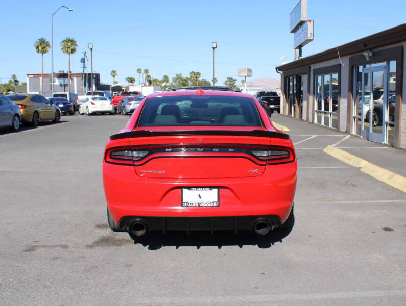 2018 Dodge Charger