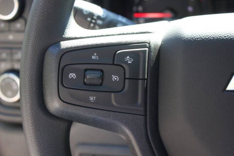 2025 Chevrolet Silverado 3500HD CC