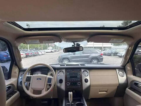 2014 Ford Expedition EL XLT