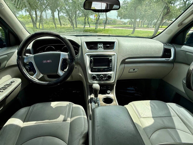 2014 GMC Acadia SLT-1