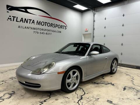 2001 Porsche 911 for sale at Atlanta Motorsports in Roswell GA