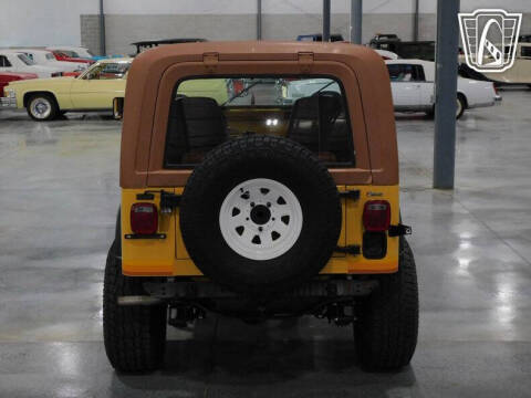 1982 Jeep CJ-7