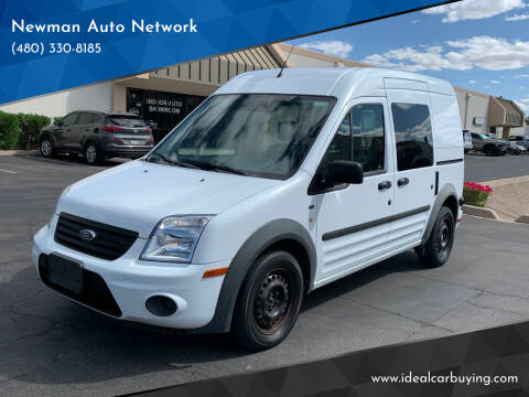 2011 Ford Transit Connect for sale at Curry's Cars - Car Buyer's Advocate in Mesa AZ