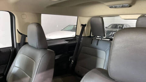 2019 Ford Flex SEL