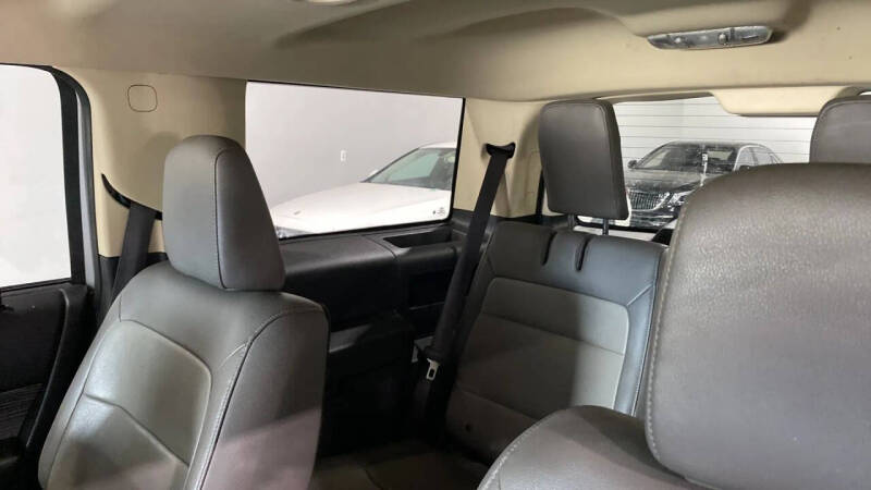 2019 Ford Flex SEL