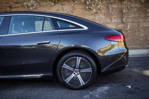 2023 Mercedes-Benz EQS EQS 450+