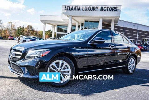 2020 Mercedes-Benz C-Class for sale at ALM-Ride With Rick in Marietta GA