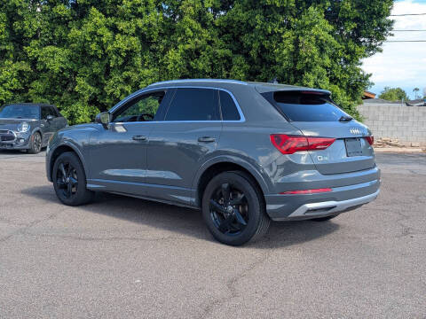 2020 Audi Q3 quattro Premium 45 TFSI