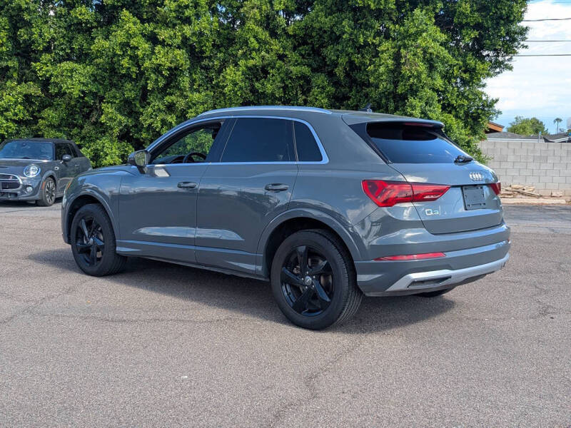 2020 Audi Q3 quattro Premium 45 TFSI