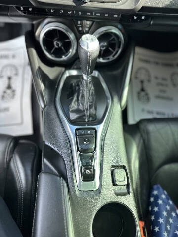 2019 Chevrolet Camaro SS