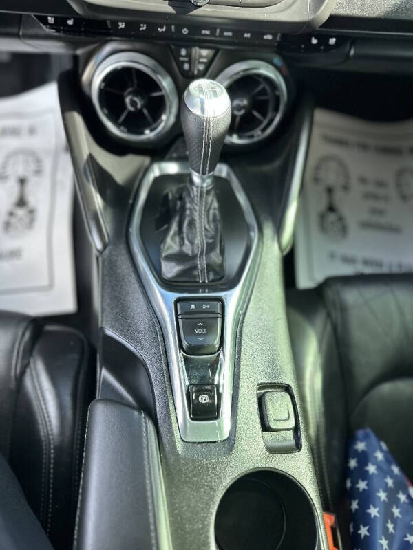 2019 Chevrolet Camaro SS