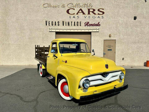 1955 Ford F-100