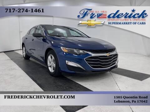 2019 Chevrolet Malibu for sale at Lancaster Pre-Owned in Lancaster PA