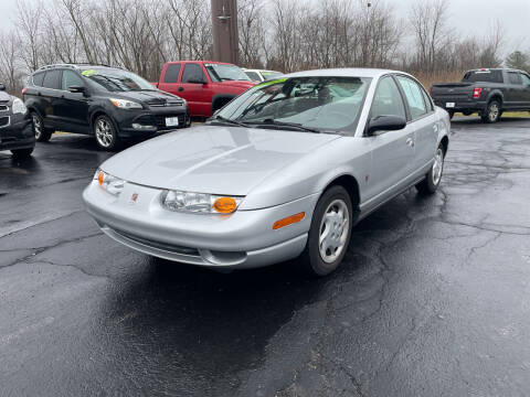 2002 Saturn S-Series for sale at US 30 Motors in Crown Point IN