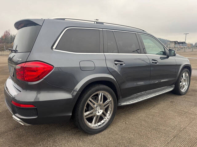 2013 Mercedes-Benz GL-Class for sale at Worldwide Auto in Portland, OR