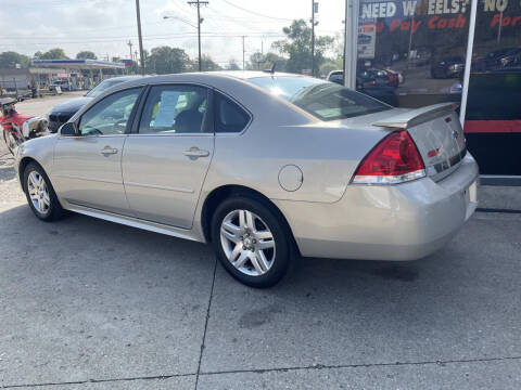 2011 Chevrolet Impala LT