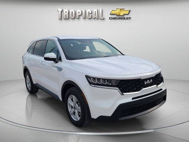2023 Kia Sorento LX