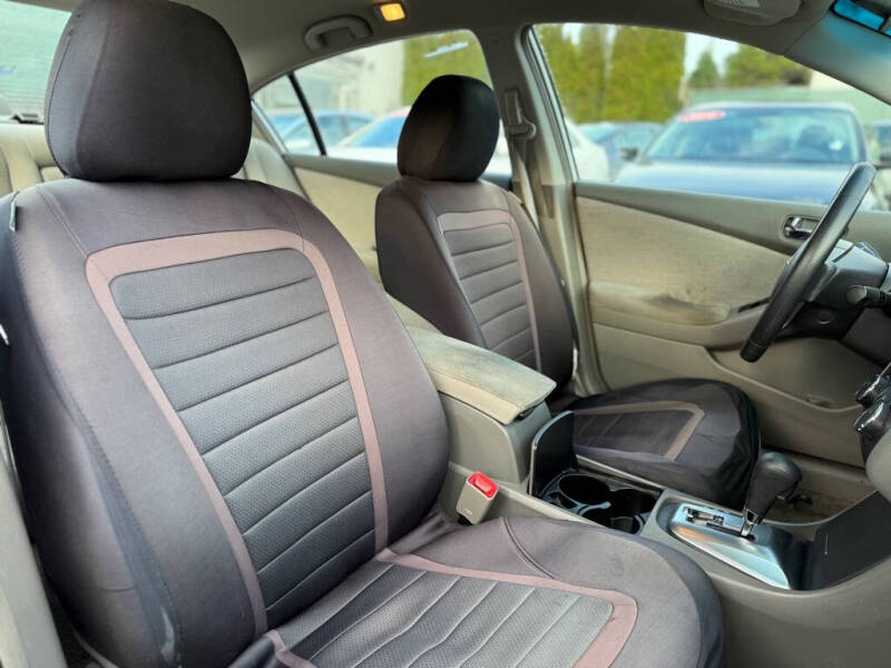 2010 Nissan Altima 2.5