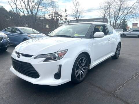 2014 Scion tC for sale at RT28 Motors in North Reading MA