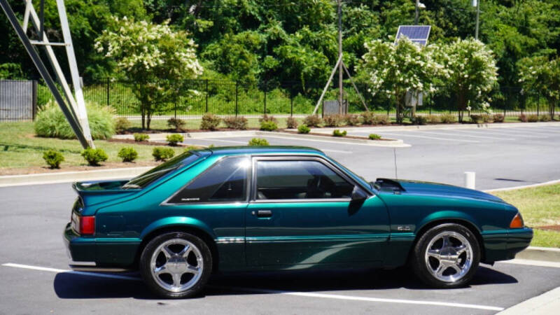1992 Ford Mustang LX 5.0