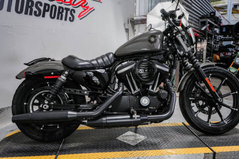 2019 Harley-Davidson Iron 883
