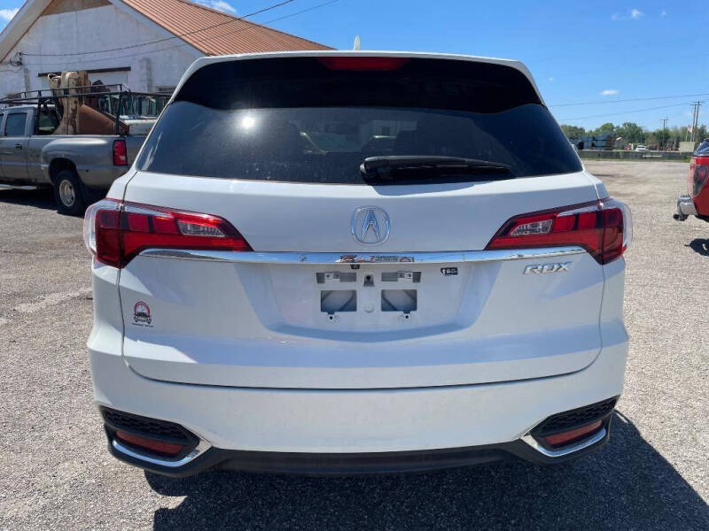2017 Acura RDX