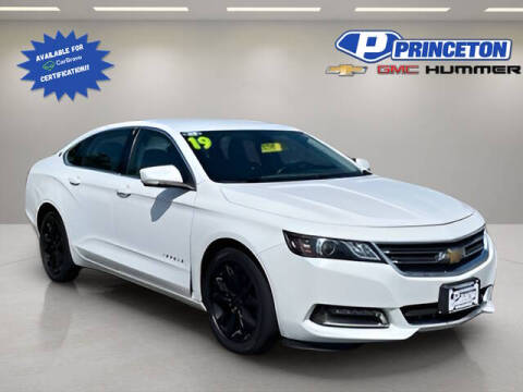 2019 Chevrolet Impala LT