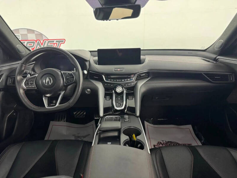 2024 Acura TLX SH-AWD w/A-SPEC