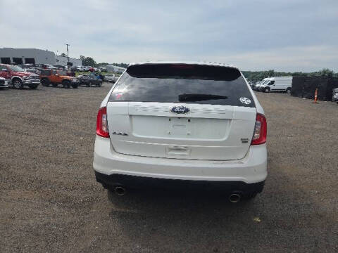 2013 Ford Edge SEL