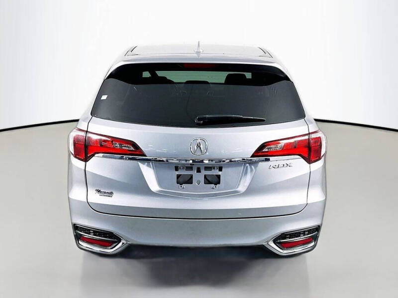 2017 Acura RDX