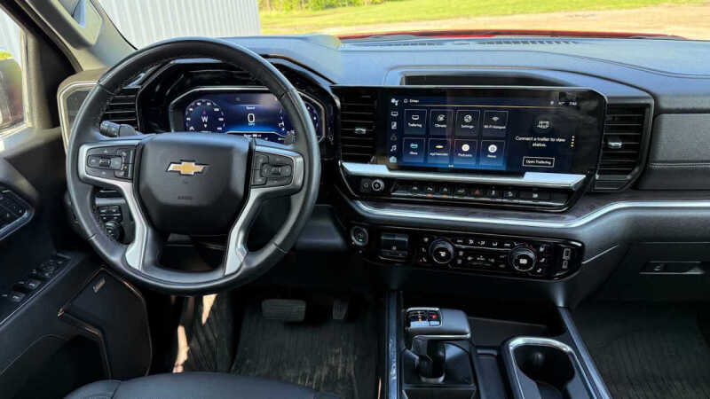 2024 Chevrolet Silverado 1500