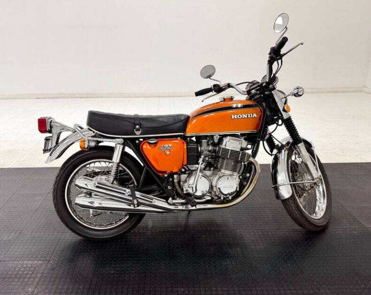1973 Honda CBR