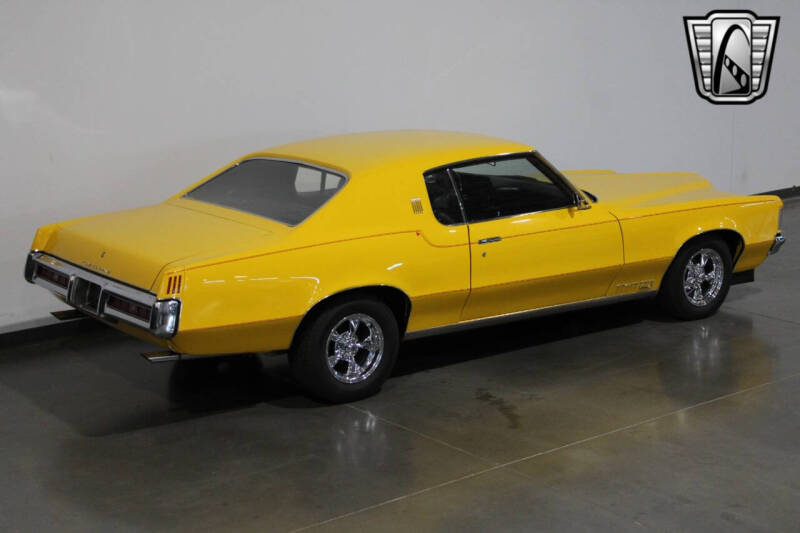 1969 Pontiac Grand Prix