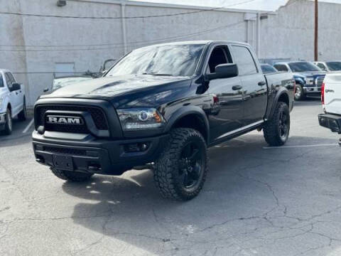 2020 RAM 1500 Classic Warlock