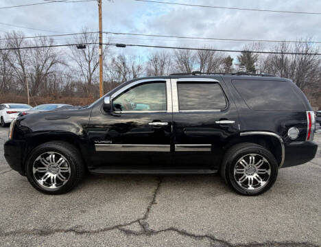 2010 GMC Yukon SLT