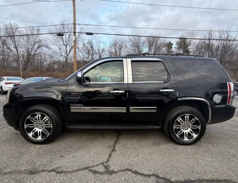 2010 GMC Yukon SLT