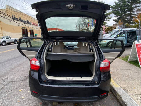 2012 Subaru Impreza 2.0i Premium