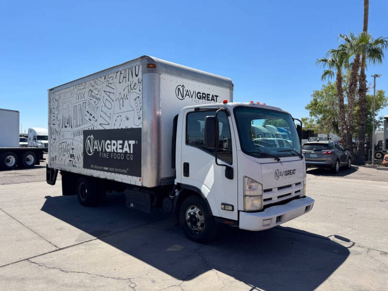 2014 Isuzu NRR