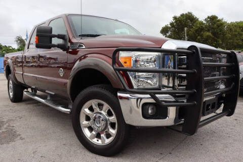 2016 Ford F-350 Super Duty for sale at OCEAN AUTO SALES in Miami FL