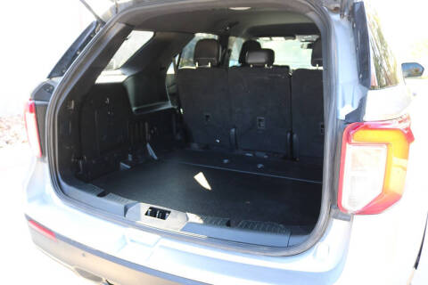 2020 Ford Explorer Police Interceptor Utility