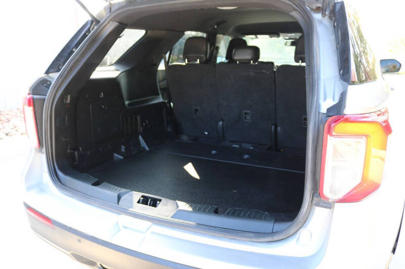 2020 Ford Explorer Police Interceptor Utility