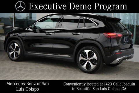 2025 Mercedes-Benz GLA GLA 250