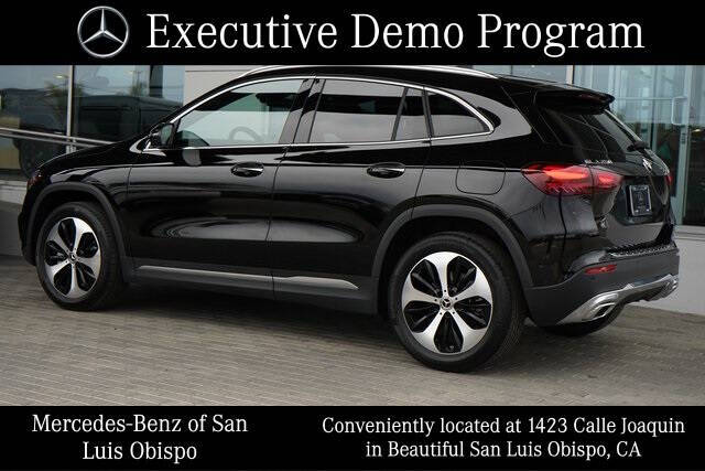 2025 Mercedes-Benz GLA GLA 250