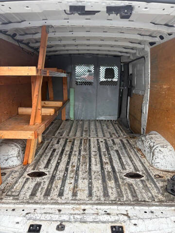 2012 Nissan NV 1500 S